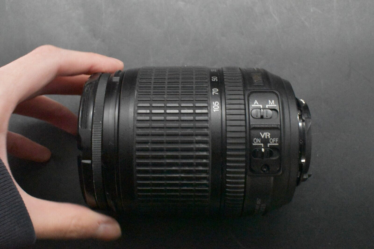 [1 Yr warranty] Nikon D3200 DSLR Digital Camera with Lens From Japan #5321