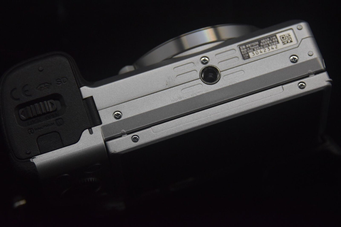 Sony Alpha A6400 Mirrorless Digital Camera Silver Body Only [MINT-] 4819