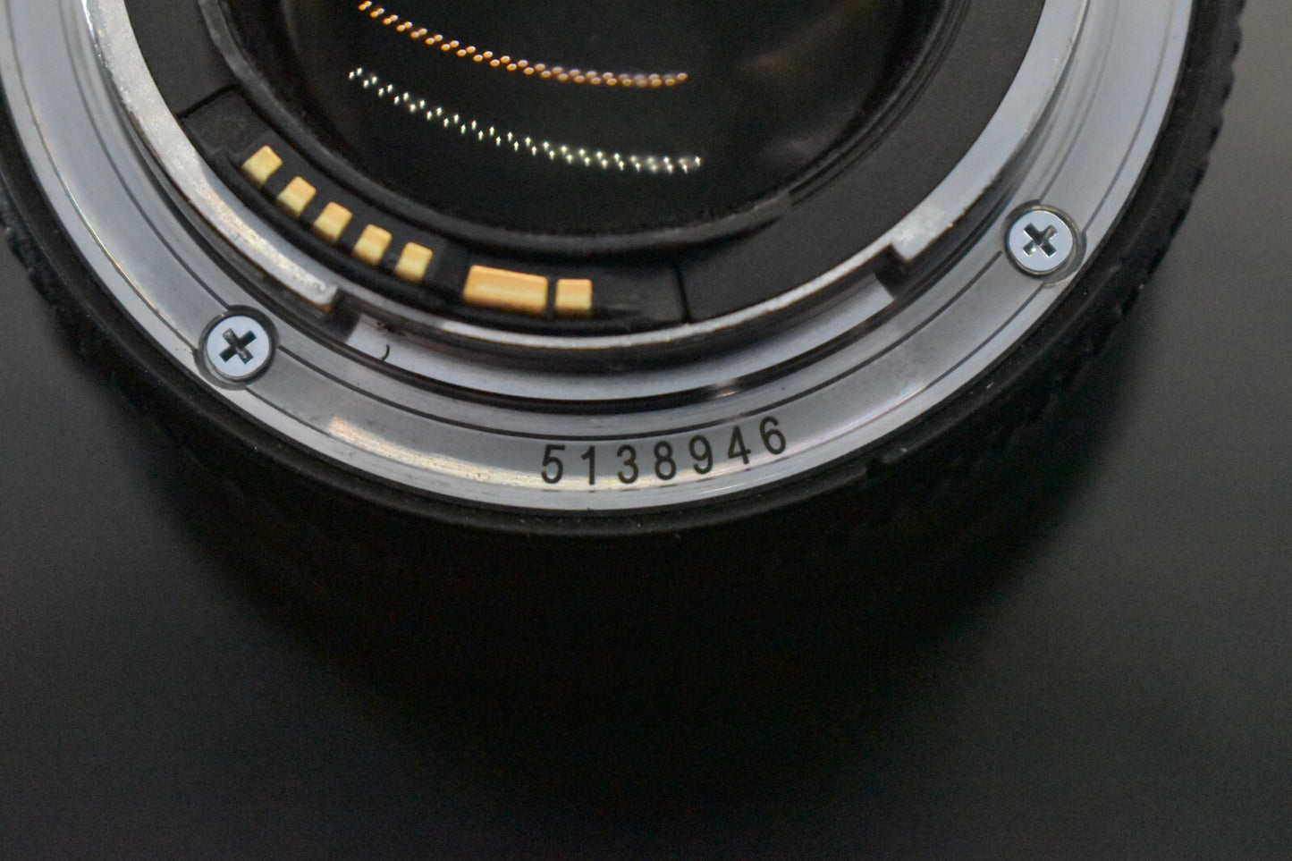 [1 anno di garanzia] Obiettivo macro Canon EF 100mm F/2.8L IS USM dal Giappon...