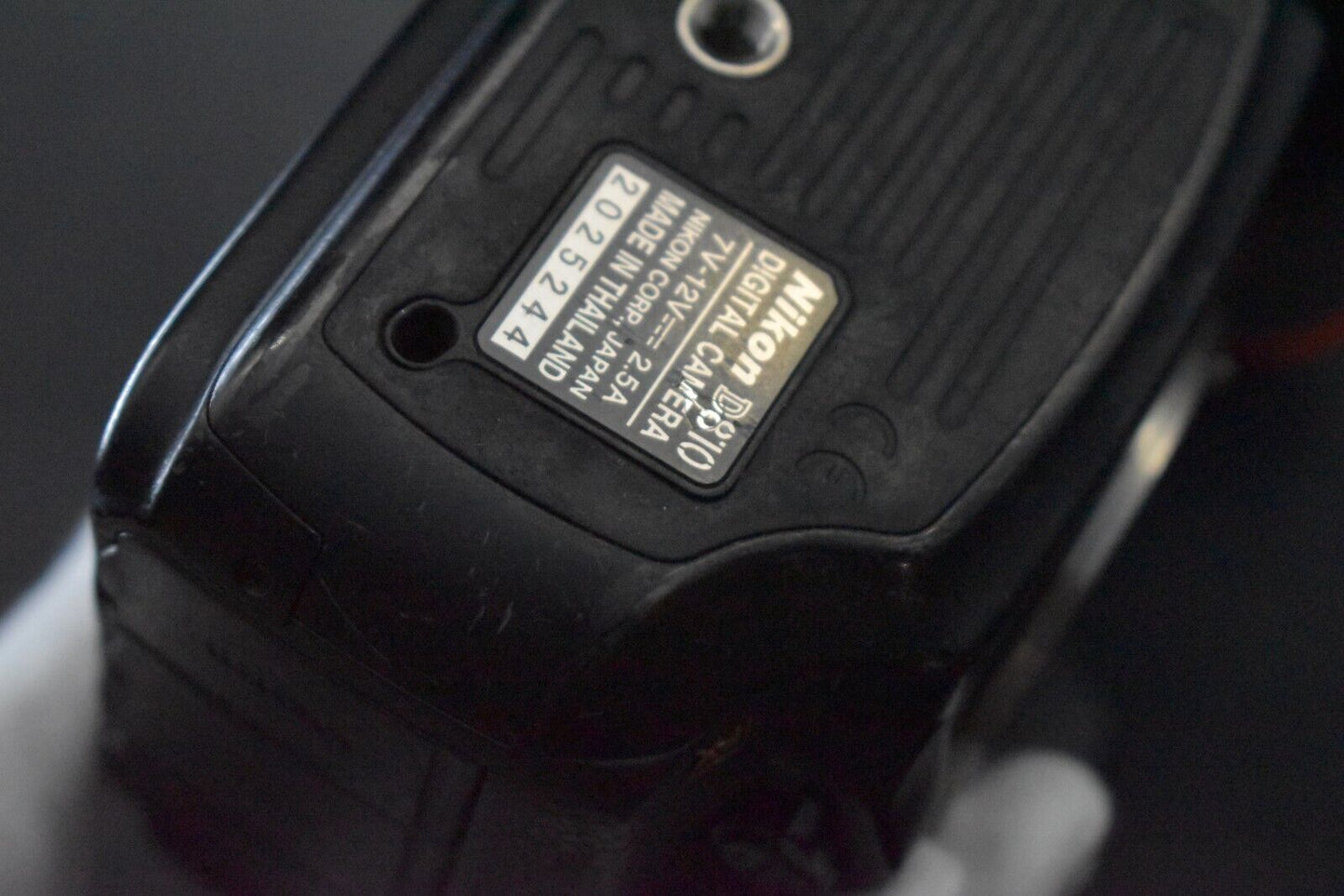 Nikon D810 FX D-SLR Digital Camera 36.3 MP From JAPAN [N MINT SC 11%] 4160