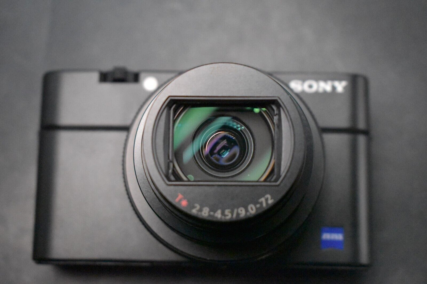 [1 Yr warranty] Sony Cyber Shot RX100 VI M6 Compact Digital Camera Black 5884