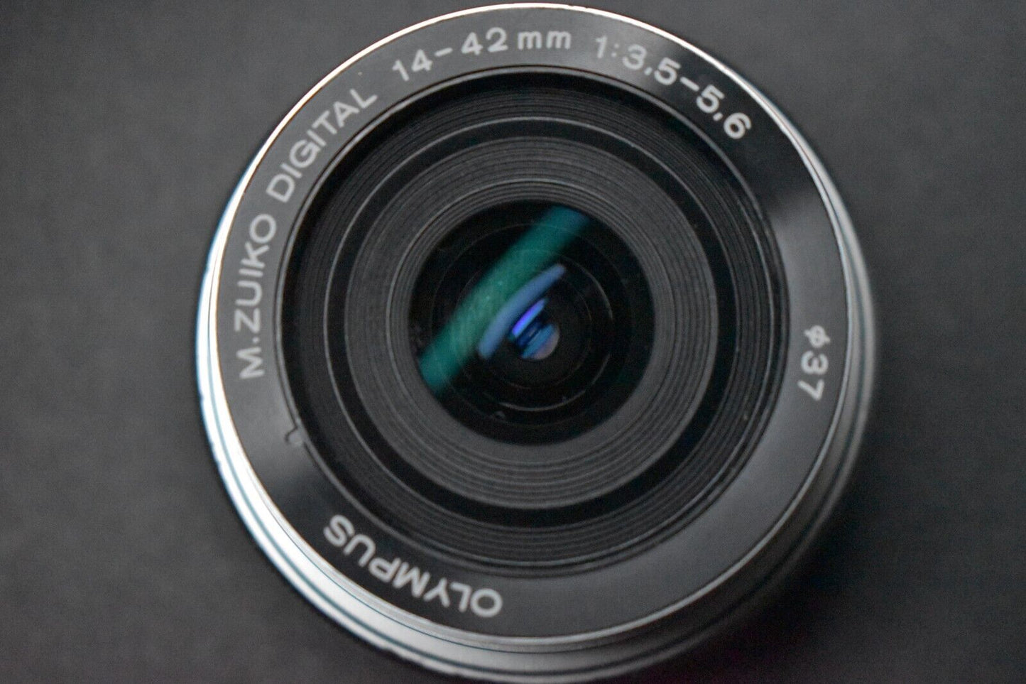 Olympus E-PL8 16.1MP Digital Camera 14-42mm 40-150mm Lens JAPAN [MINT SC6816]357