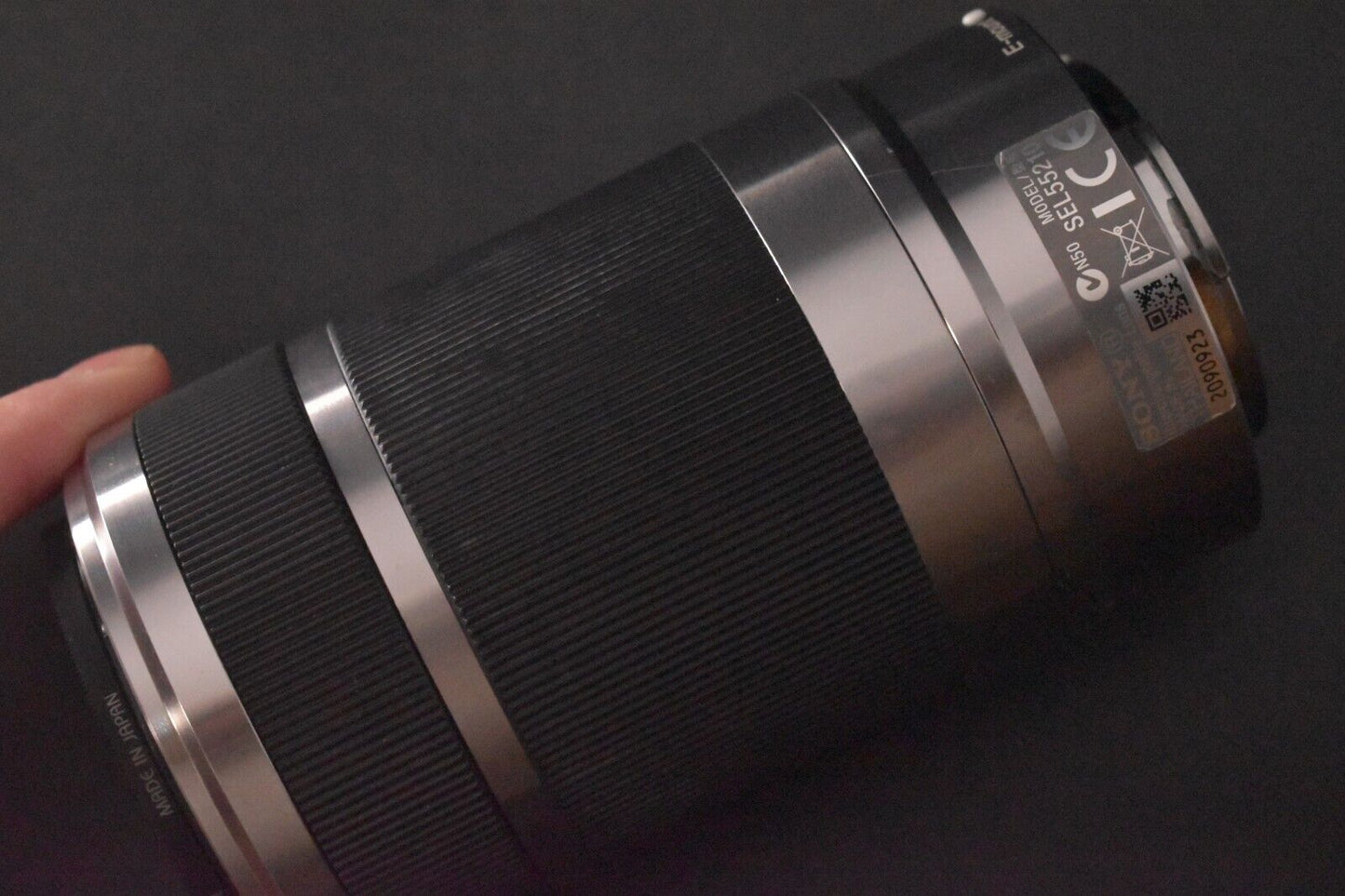 [1 Yr warranty] Sony 55-210mm F/4.5-6.3 E Mount OSS Telephoto Lens SEL55210 5599