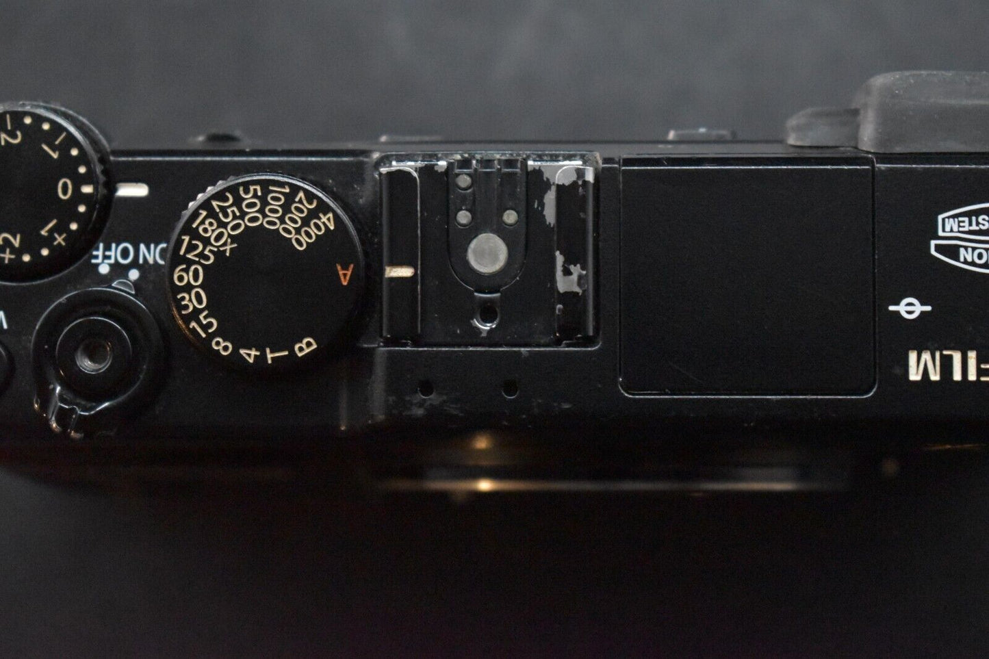 Fujifilm Fuji X-E3 24.3MP Mirrorless Digital Camera Body Black [TOP MINT] 4262