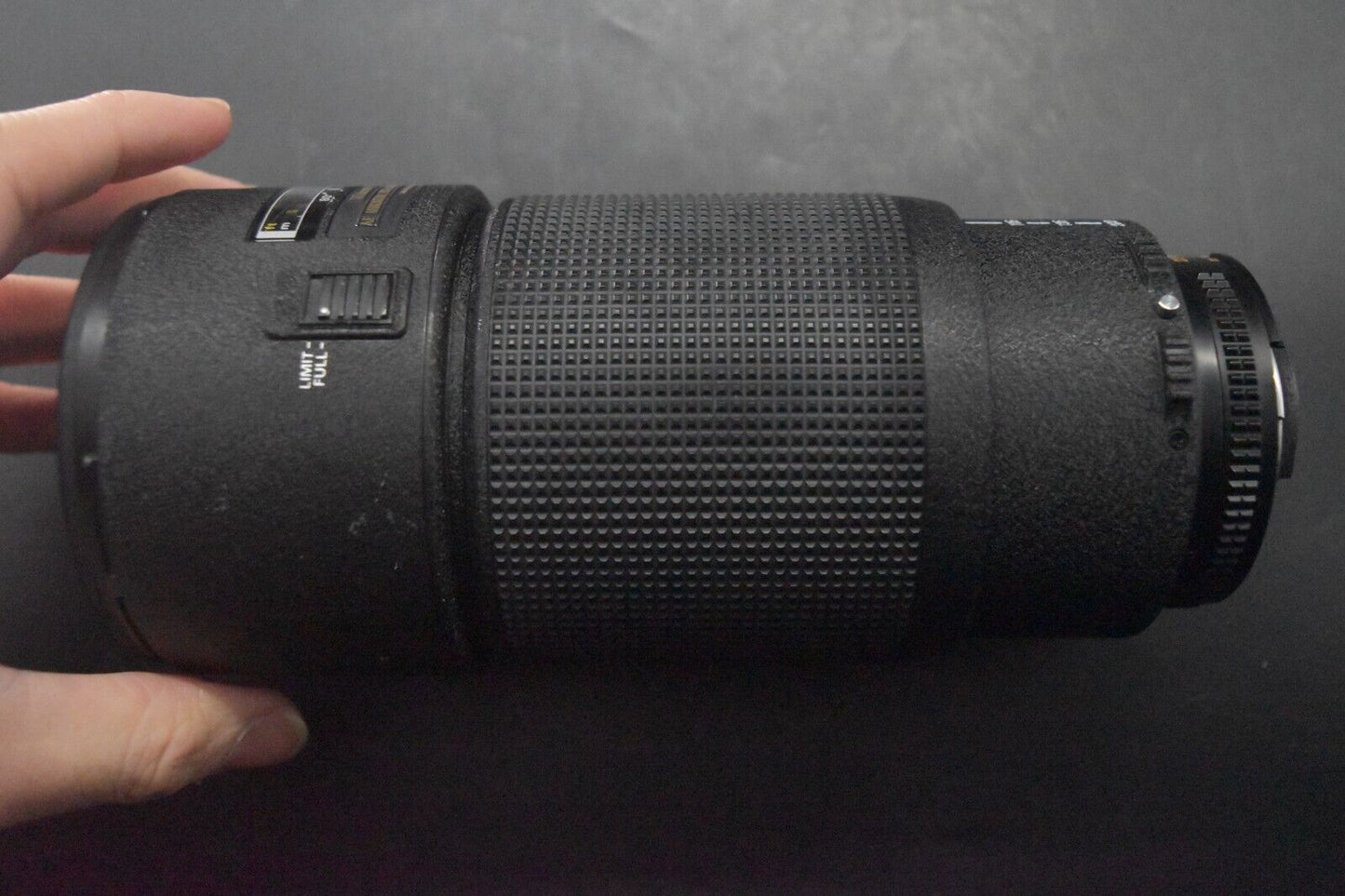 NIKON AF NIKKOR 80-200mm F2.8D ED Zoom Lens from JAPAN [ALMOST MINT] 5410