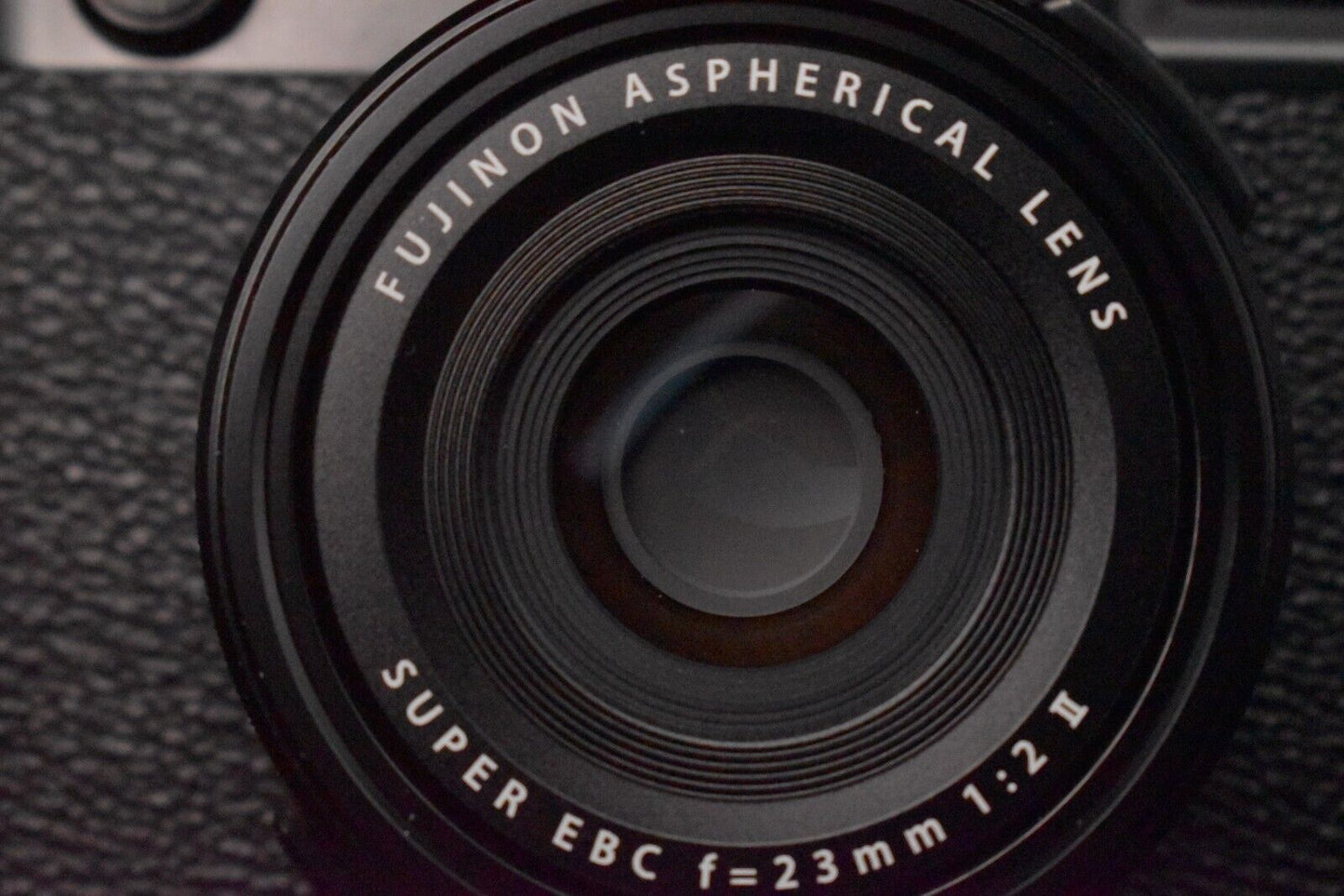 Appareil photo Fujifilm X100V 26.1MP Fuji noir [MINT- SC 33500] 5399