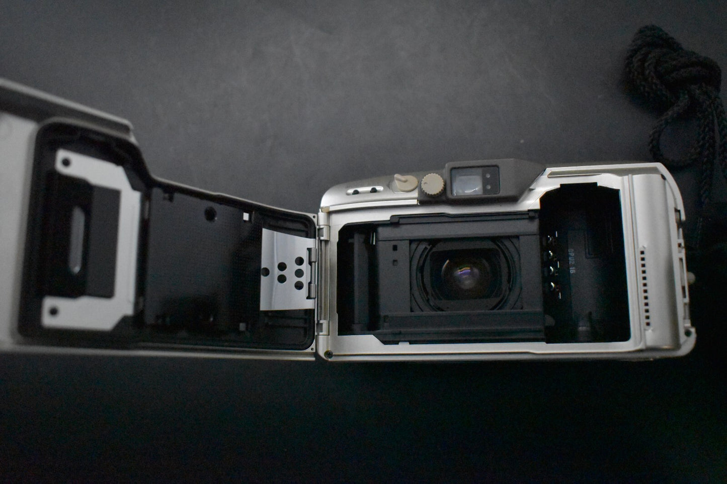 [1 Yr Warranty] Olympus Mju II 170 VF AF 35mm Compact Film Camera 6043