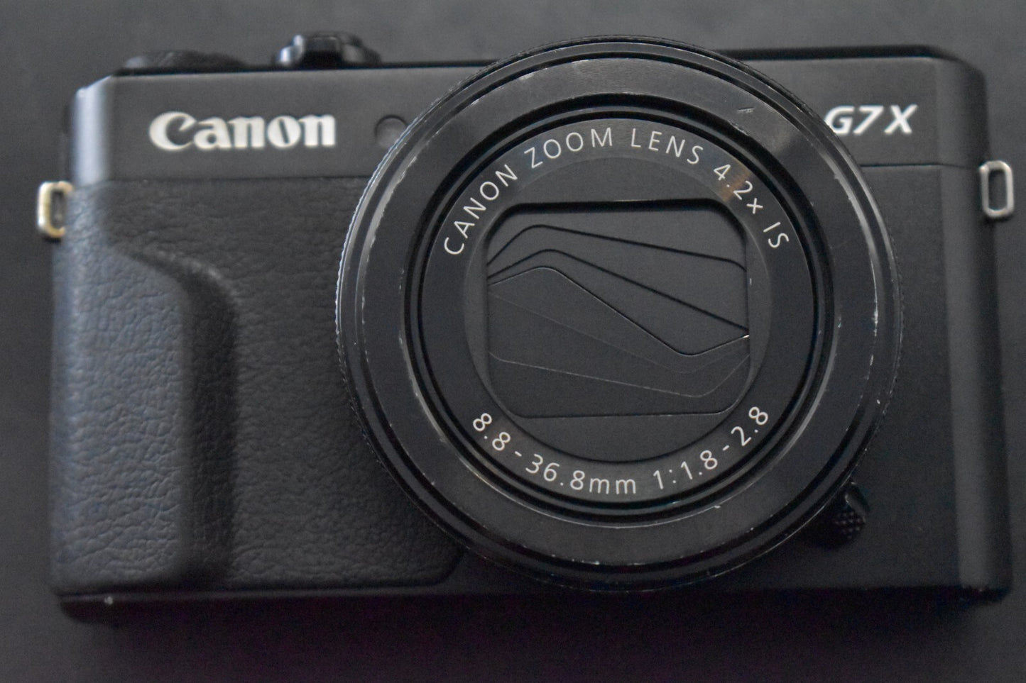 [1 Yr Warranty] Canon PowerShot G7 X Mark II Compact Digital Camera 6617