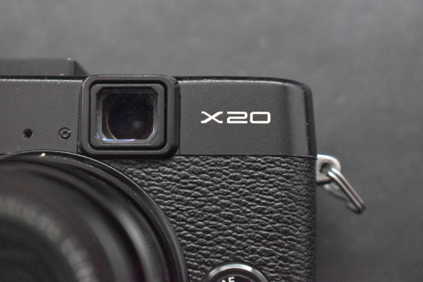 [1 Yr Warranty] FUJIFILM X20 Compact Digital Camera Black Fuji X Series 6589