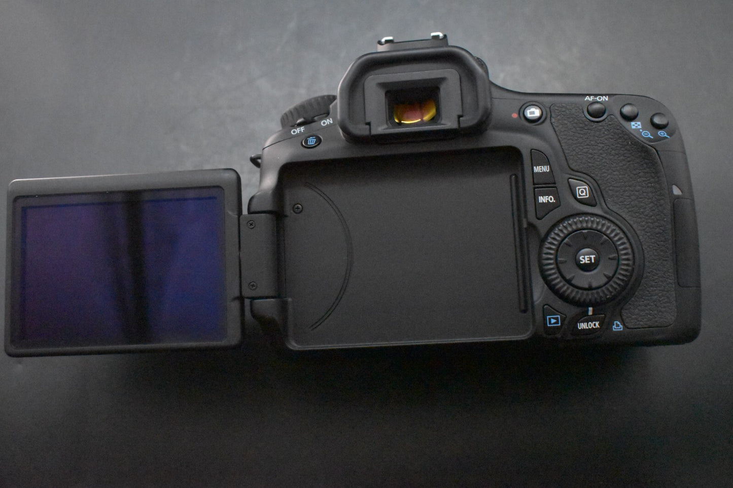 [1 Yr warranty] Canon EOS 60D 18.0MP DSLR Digital SLR Camera Pre-owned 6659