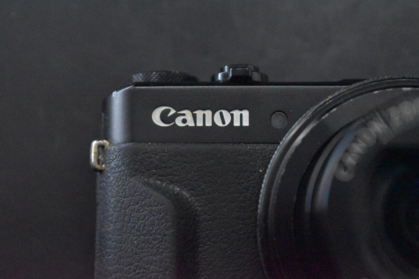 [1 Yr Warranty] Canon PowerShot G7 X Mark II Compact Digital Camera 6617